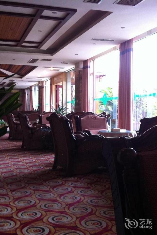 Modern City Inn Chengdu Exterior photo